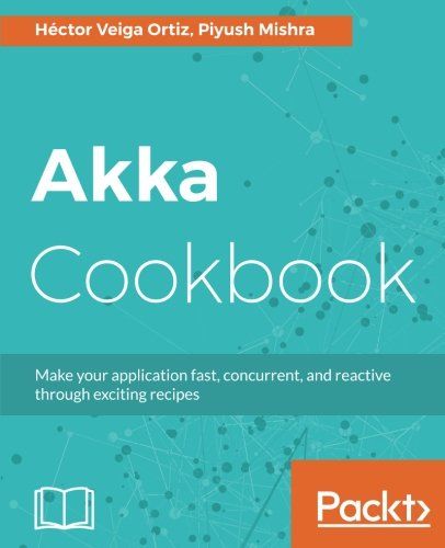 Akka Cookbook