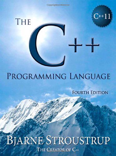 The C++ Programming Language (4th Edition)