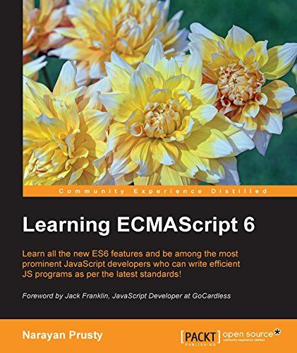 Learning ECMAScript 6 (English Edition)