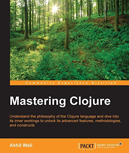 Mastering Clojure (English Edition)
